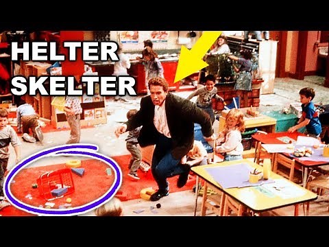 Learn English Words - HELTER SKELTER - Meaning, Vocabulary Lesson with Pictures and Examples