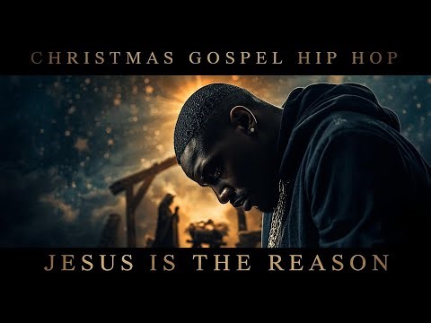 🔥 2026 CHRISTMAS GOSPEL HIP HOP: It's Not About Santa Claus! Jesus is the TRUE reason (vibrant hymn)