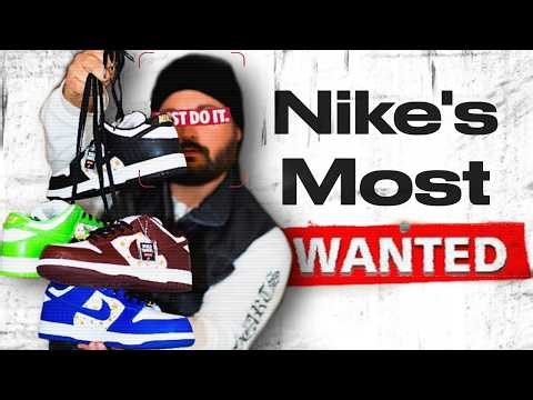 How Project Blitz Became Nike's Most Wanted..