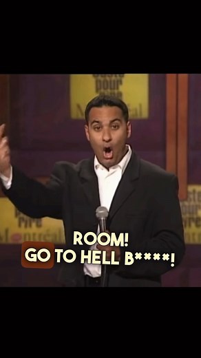 Somebody gonna get hurt real bad! 😂 Russell Peters (Part 1) #dailylaugh #comedy #fyp #parenting #jokes #funnyreels | Daily Laughs