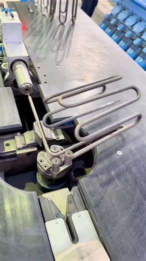 Resa Rezistans on Instagram: "Precision begins at the core of our production. At RESA Heating Elements, every heating element starts with a precisely shaped resistance wire. Using high-accuracy wire bending machines, our production process ensures millimetric precision, structural consistency, and repeatable quality. This level of control allows us to deliver heating solutions that meet demanding industrial requirements—where durability, reliability, and long service life are essential. From raw