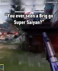 "You ever seen a Brig go Super Saiyan?" | Destiny 2 Memes