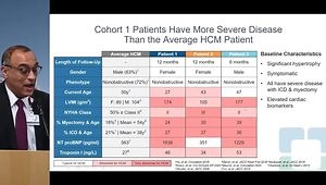 First Report of MyPEAK-1: a Phas 1b/2a Study of the Safety and Efficacy of TN-201, An AAV9 Gene Therapy, in Adults with MYBPC3-Associated Hypertrophic Cardiomyopathy