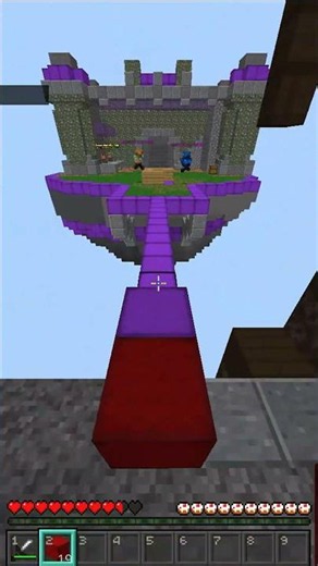 【マイクラPVP】キューブクラフトベッドウォーズプレイ #マイクラ #マインクラフト #minecraft #cubecraft #統合版