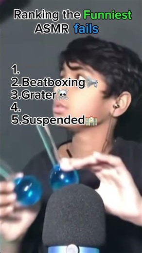 Funniest ASMR moments#funny #asmr