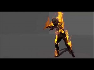 Maya FX_Create Realistic Fire Effect in Production Full Course_Paid Udemy Course