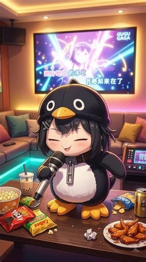 🐧🐧Coo Coo Gaga… This Is TOO CUTE 😭💖#arknightsendfield #gugugaga #cocogaga