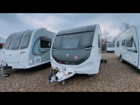 2024 Swift Elegance Grande 760 for sale - Scotland (Video tour)
