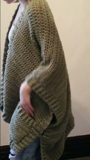 Why Everyone's OBSESSED with This Kimono Crochet Pattern