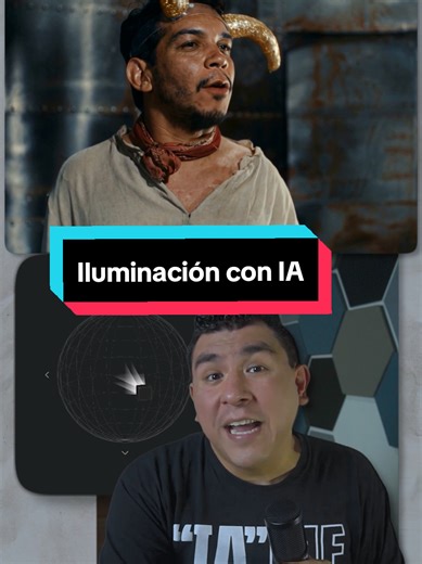 💡Ajusta la iluminación de tus imágenes, una herramienta de Inteligencia Artificial perfecta para editar y ajustar la luz o iluminación de todas tus imágenes de manera perfecta y profesional. olvídate de una mala iluminación en tus imágenes o fotos. #iluminacion #tecnologia #ia #edicion #tutorial