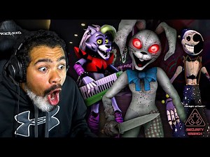 Five Nights at Freddy's: Security Breach (Part 2)