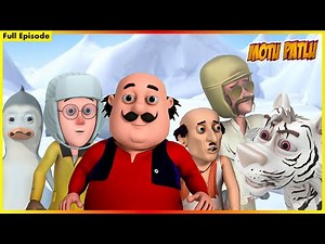 মোটু পাটলু- সম্পূর্ণ পর্ব 90 | Motu Patlu Full Episode 90 |