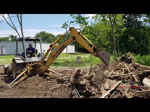 New Holland 555E Backhoe For Sale