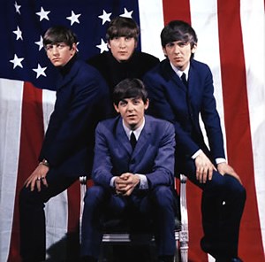 特集：【THE BEATLES】ビートルズの米国盤が燃えている！USオリジナル・アルバム13作をまとめたボックス・セットが登場 - CDJournal CDJ PUSH