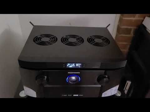 Aircom T9 by AC Infinity review and system upgrades.