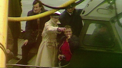 The raising of The Mary Rose