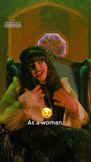 Empowering Women with Nadja Quotes from What We Do in the Shadows