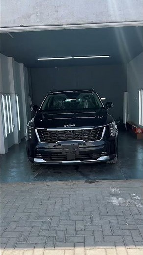 New 2025 Kia Sorento 🔥 Luxury 7 Seater SUV | Hybrid Review | #shorts #automobile #luxury