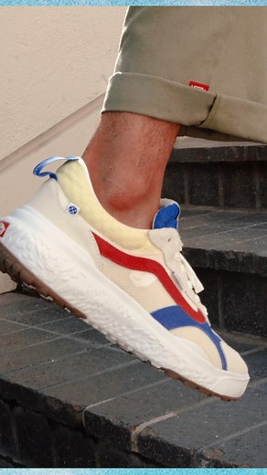 5.3K views · 57 reactions | Introducing our best UltraRange yet! The UltraRange Neo VR3: designed to keep you Ultra fitted, Ultra Comfortable, and Ultra Fresh. Available now: https://bit.ly/ultrarange_neo_vr3 | Vans | Facebook