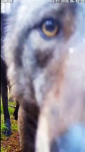 A Pack of Wolves Found My Camera… Then They Attacked It 🐺📷