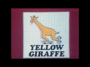 Yellow Giraffe Productions (1986) (16mm) (Very Rare)