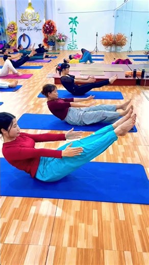 ￼ bow pose core strength, and weight loss