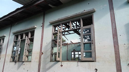 Myanmar’s democracy dreams at risk