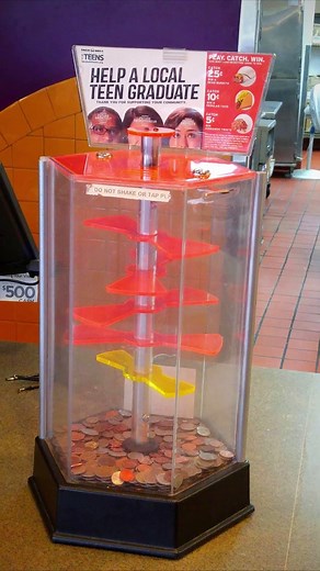 My Taco Bell Coin Drop Game is Complete #livmas