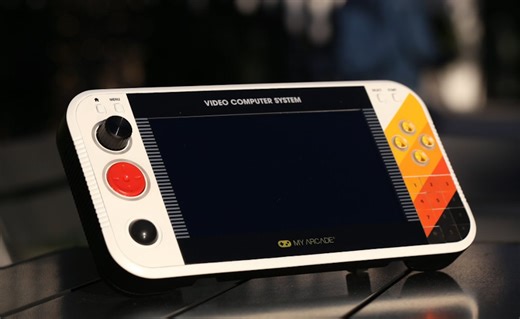 Atari’s Exciting New Handheld Console Set for Release