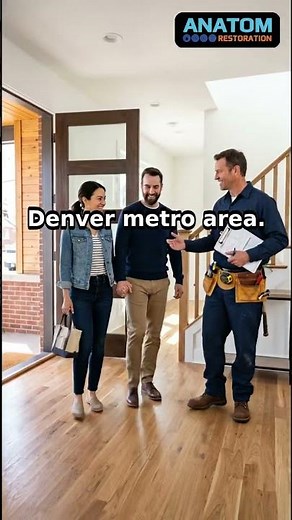 Fire & Smoke Damage Restoration in Denver, CO - 24/7