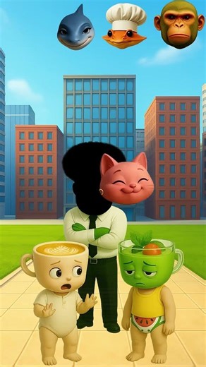 Guess the real head of ballerina capuccina#zoonomaly #garrysmod #ballerina #roblox #shortvideo