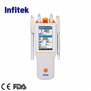 [Hot Item] Infitek CE FDA Approved Multi-Purpose Measurement Multi-Parameter Water Quality Meter/ Multi-Parameter Analyzer