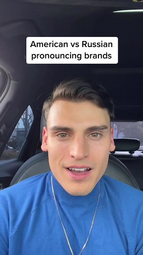 American vs Russian: Pronouncing Brands Comparison