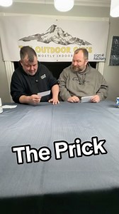 The Prick #jokes #lolol #dadjokes #funnyreels😂😂 #foryou | The Outdoor Guy