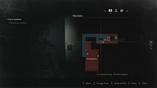 Resident Evil 2 3F Locker Combination Guide - Gamers Heroes