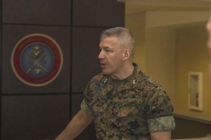 Retired Marine Major General Found Dead at Twentynine Palms; Investigation Ongoing