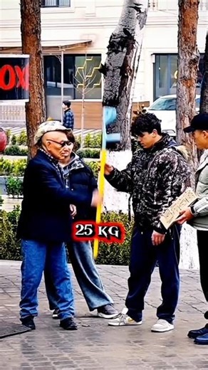 Cane Chaos: The Boxing Bag Reaction That Went Viral 😱 #shorts #viral