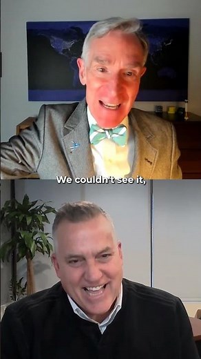 Bill Nye | Unearthing Optimism