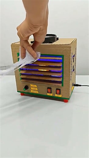 how to make mini very powerful colour|| science project class 10th student #experiment #viralvideo