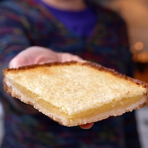 17K views · 642 reactions | I Love These Shortbread Lemon Squares! | Glen And Friends Cooking | Facebook