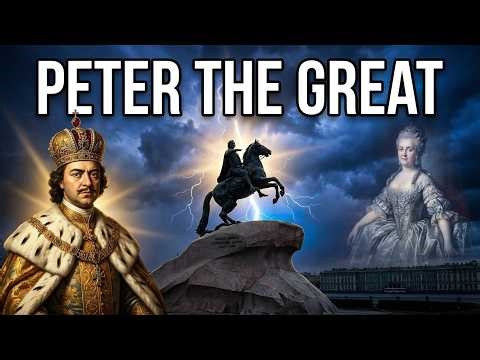 Peter the Great: How Russia Became an Empire