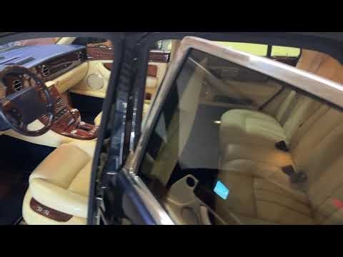 2003 Bentley Arnage - Walk Around & Systems Check