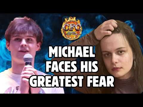 *ROAST BATTLE SHOW* Comedy Fight Club 4.12.26 Michael Cheech vs Shaina