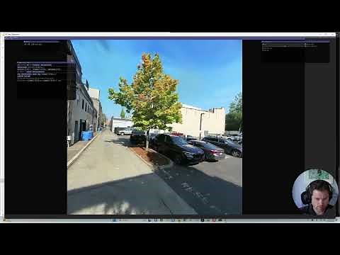 How to Use 360 Video for 3D Gaussian Splatting (and NeRFs!)