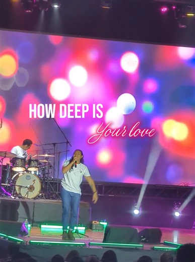 Exploring the Depth of Your Love: Reko Concert Highlights
