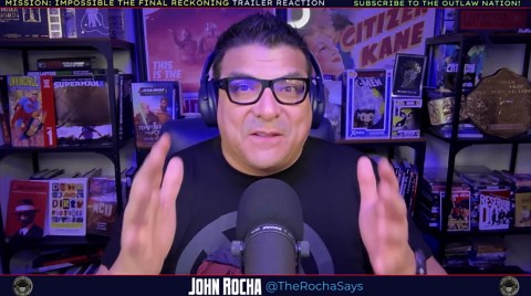 Mission: Impossible 8 The Final Reckoning teaser trailer reaction | Tom Cruise