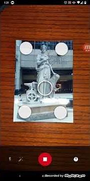 Using Google PhotoScan App