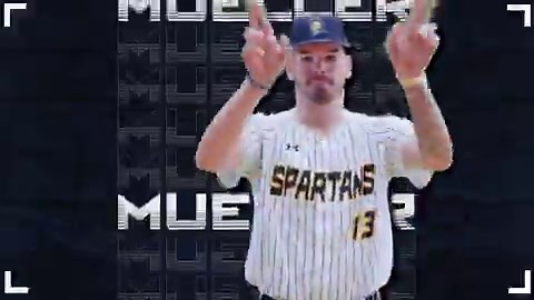 Spartans Back On Top! 😤Mueller brings home a run in the sixth! INN 6 | UNCG 4 | SAM 3 #letsgoG