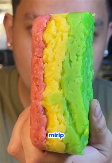 Tepung Hunkwee ini bikin heboh #dola #esgabus #id #kdm | mukbang