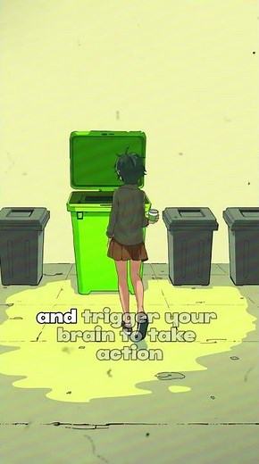 The Psychology of Trash Bins – Why Color and Design Matter